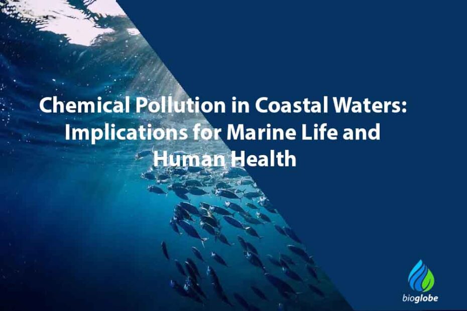 Chemical Pollution in Coastal Waters Implications for Marine Life and Human Health