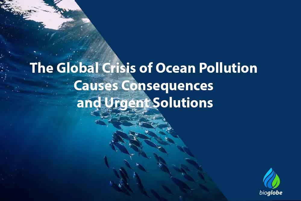 The Global Crisis of Ocean Pollution Causes Consequences and Urgent Solutions