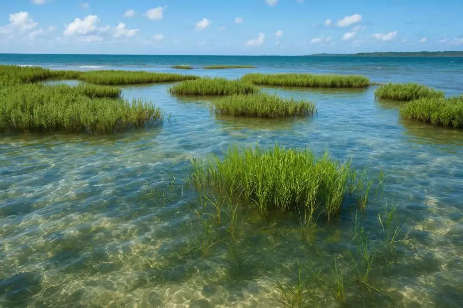 Bioremediation in Coastal Marine Ecosystems 1 Bioremediation in Coastal Marine Ecosystems