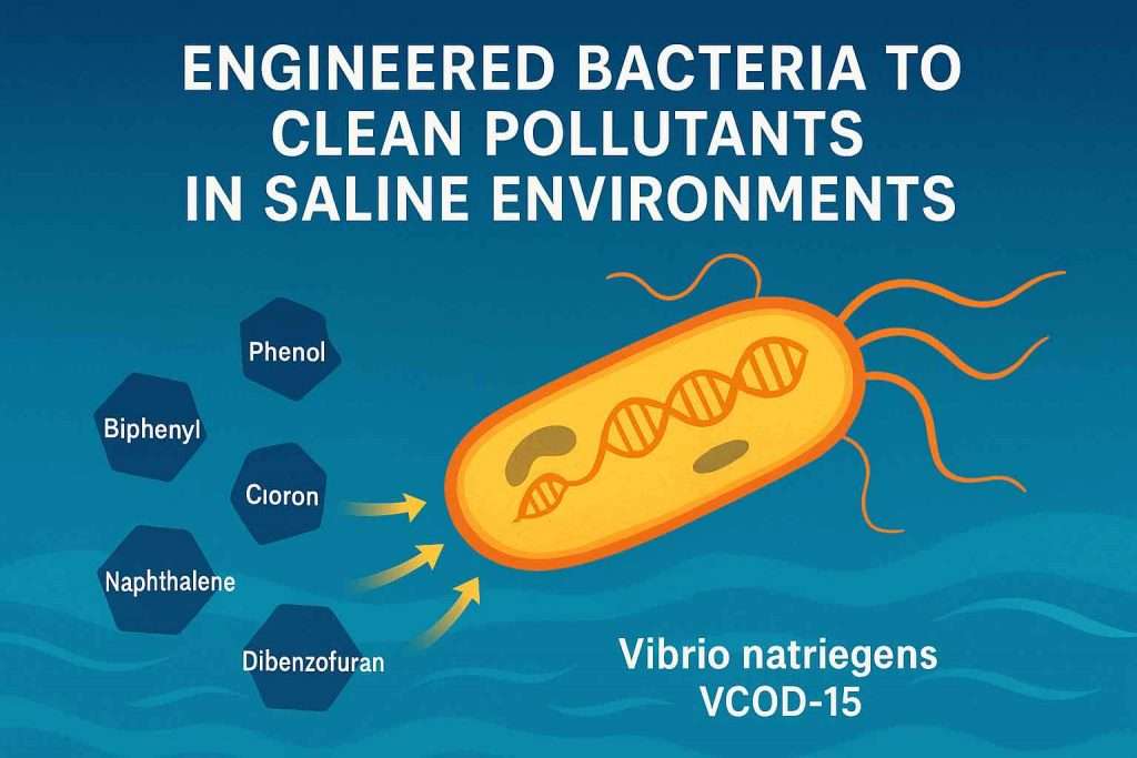 A Breakthrough for Sustainable Bioremediation
