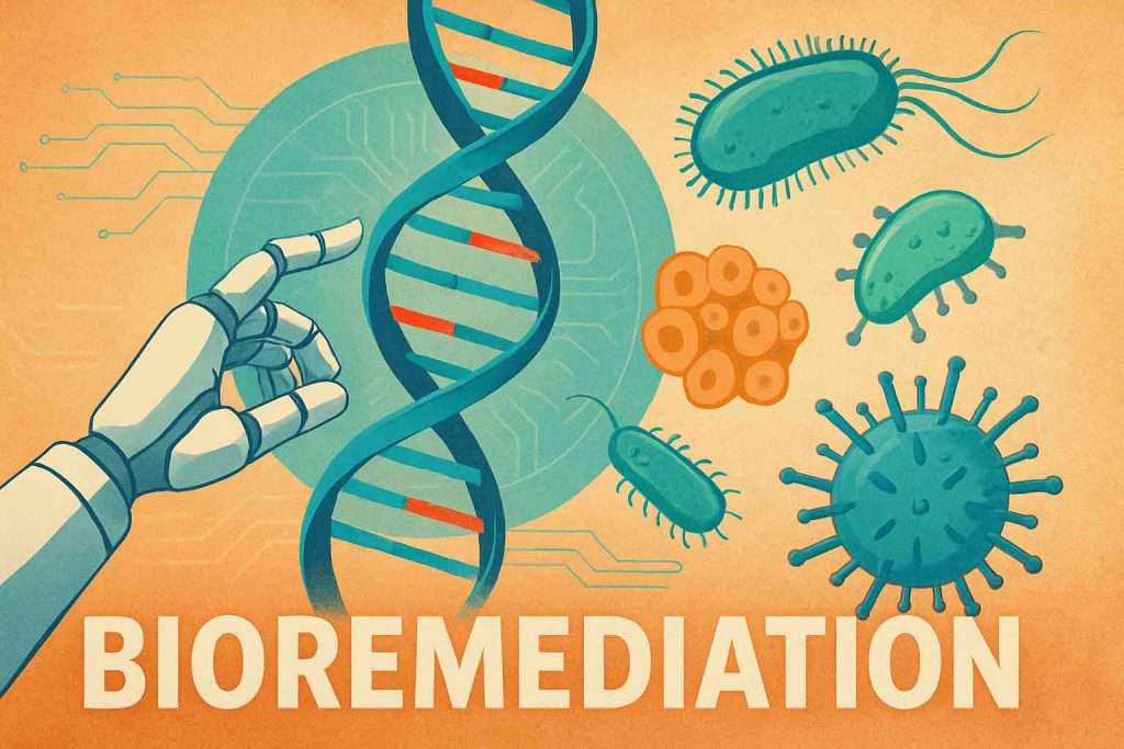 AI-Driven Enzymes