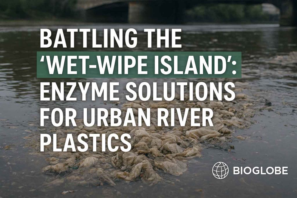 Battling the ‘Wet-Wipe Island’