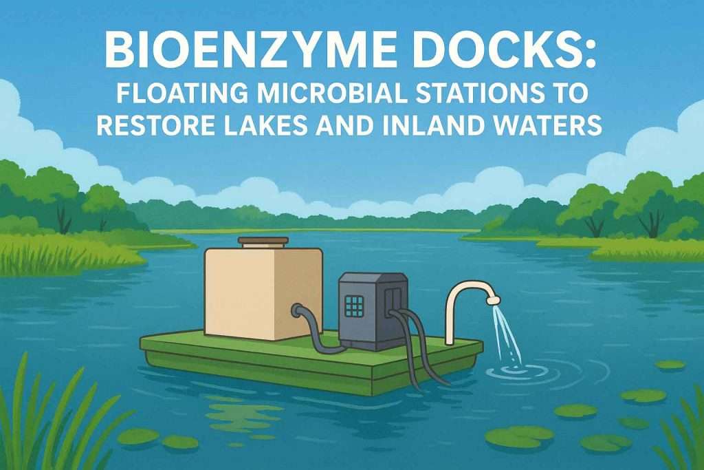Bioenzyme Docks