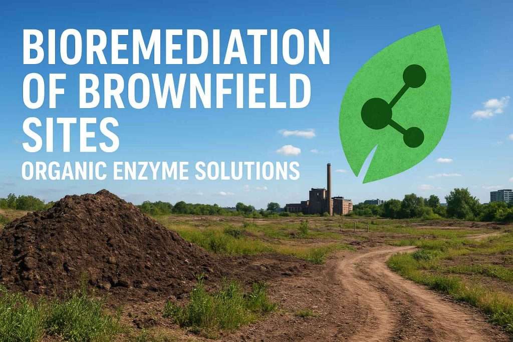 Bioremediation of Brownfield Sites