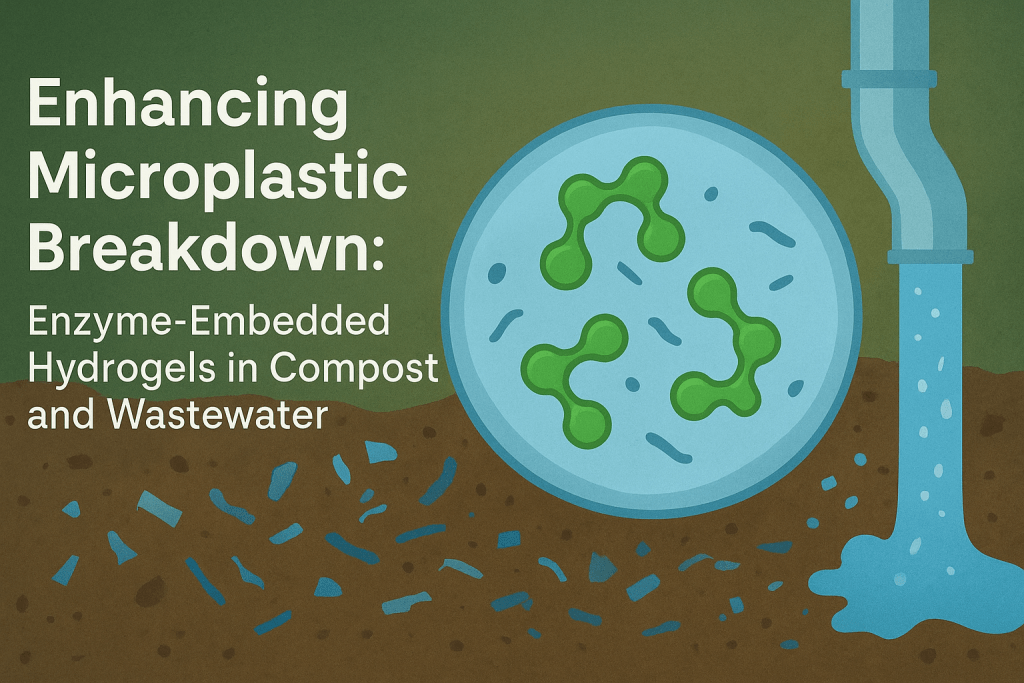Enhancing Microplastic Breakdown