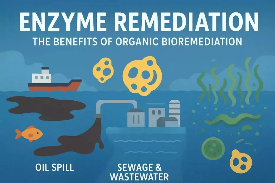 Enzyme Remediation