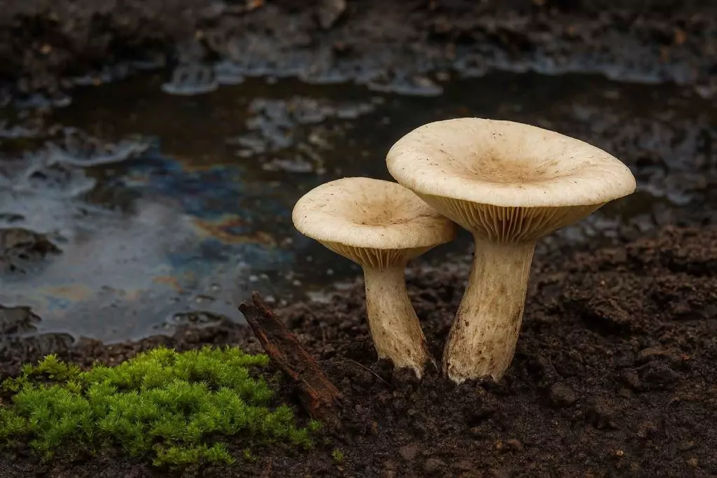 Harnessing the Hidden Power of Fungi to Clean Contaminated Soil and Water