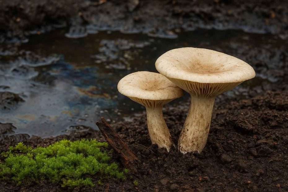 Harnessing the Hidden Power of Fungi to Clean Contaminated Soil and Water