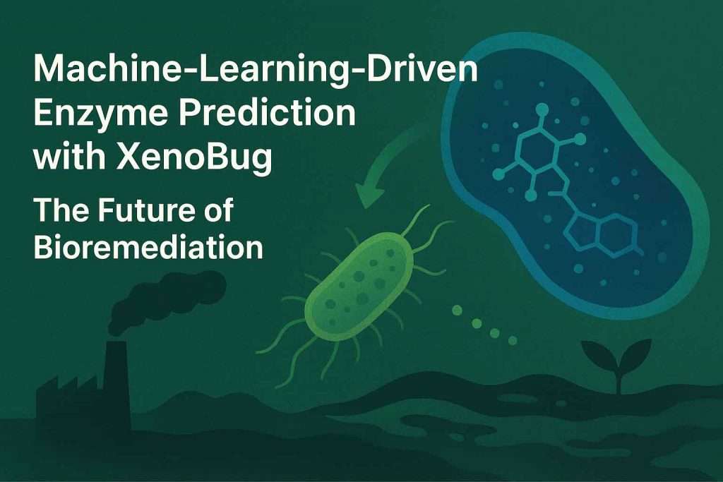 Machine-Learning-Driven Enzyme Prediction with XenoBug