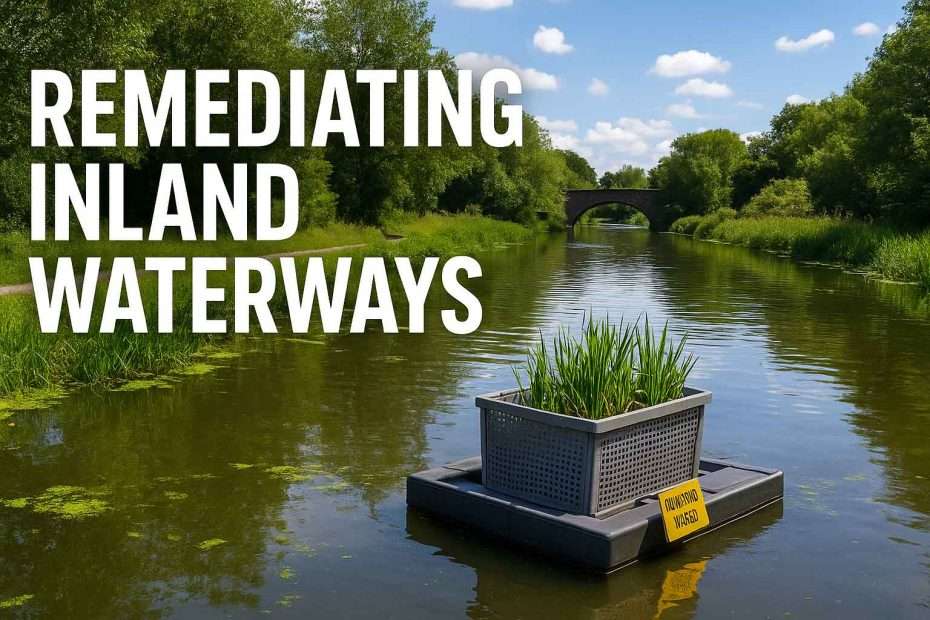 Remediating Inland Waterways