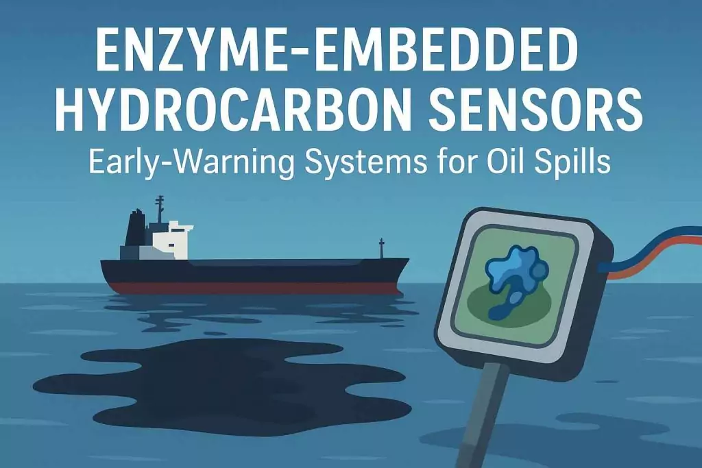 Enzyme-Embedded Hydrocarbon Sensors