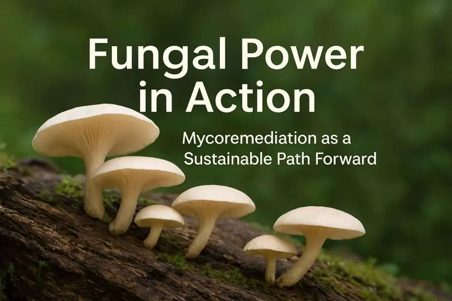 Fungal Power in Action