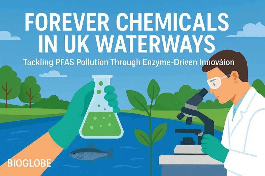 Forever Chemicals in UK Waterways