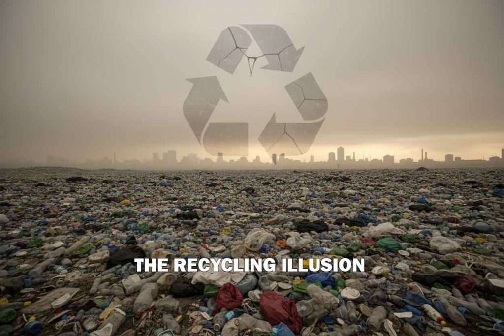 The Recycling Illusion