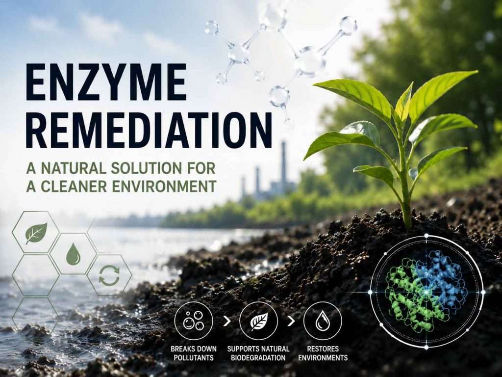 Understanding Enzyme Remediation