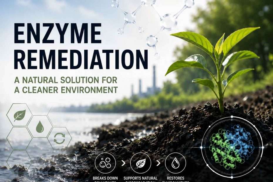 Understanding Enzyme Remediation